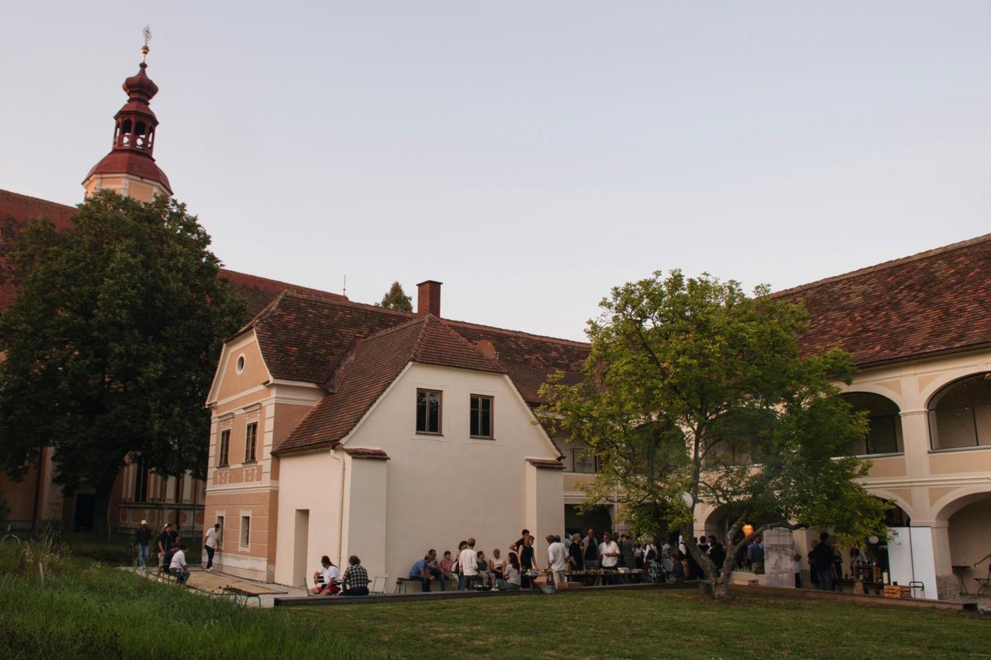 Der Pfarrhof Hotel ฮาร์ทแบร์ก ภายนอก รูปภาพ